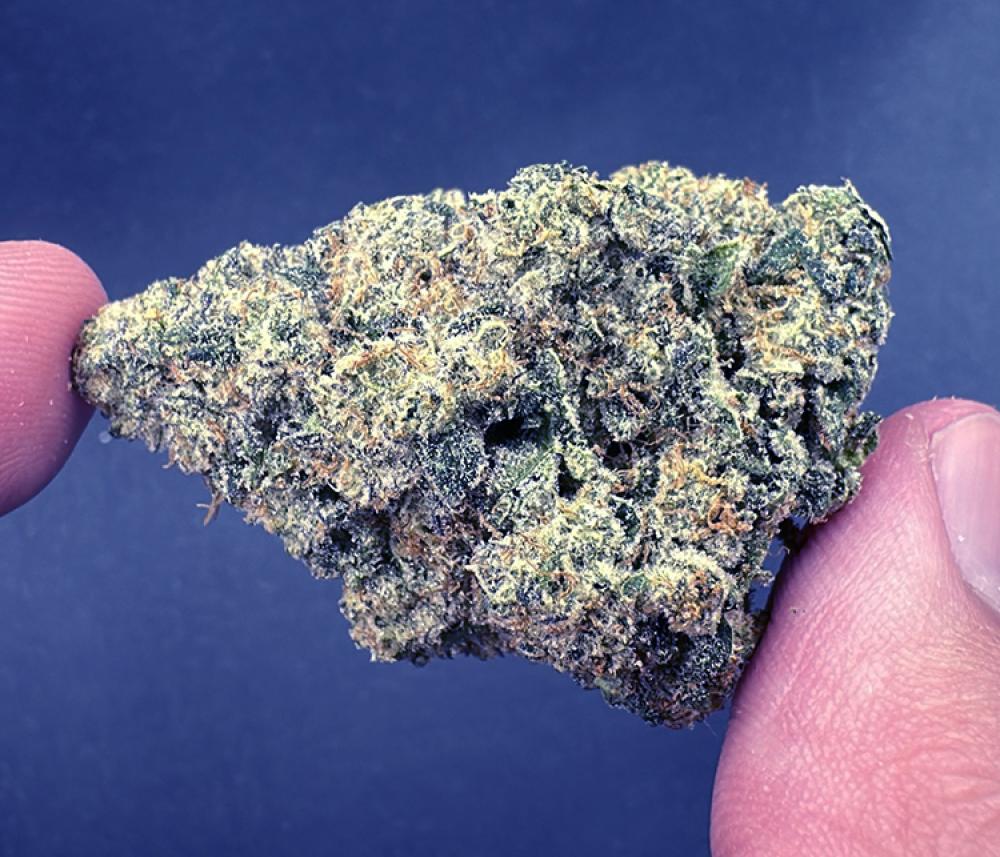 buckshot OG very high end Indica Exotic