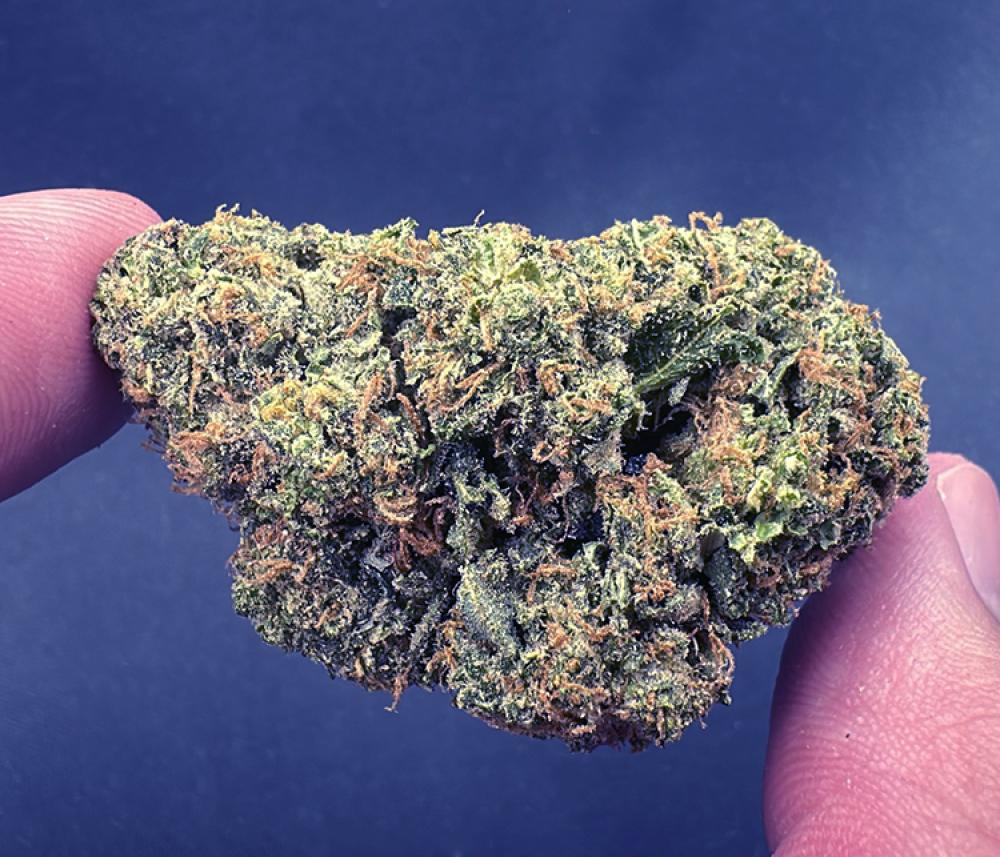 Mixed Exotic Strains