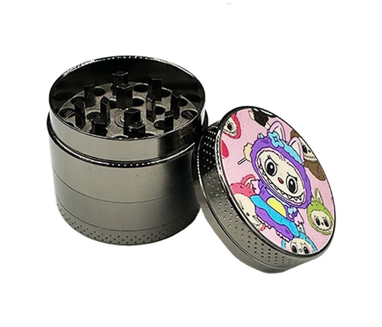 aluminum metal grinder