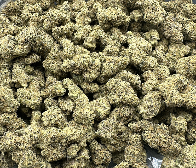 Aloha Exotic Sativa smalls