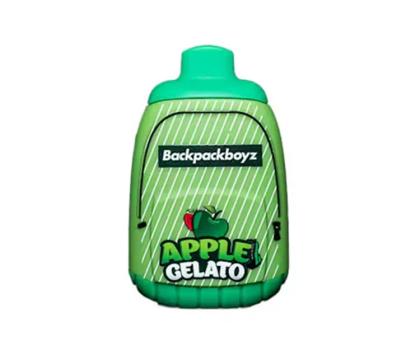 backpackboyz apple gelato