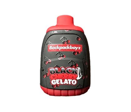 backpackboyz black cherry gelato vape