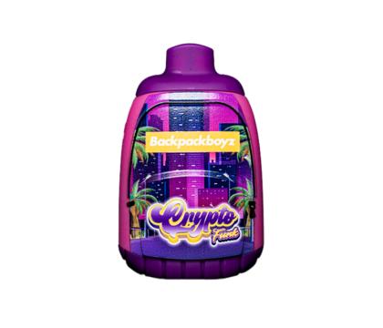 backpackboyz crypto funk vape
