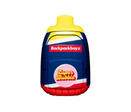backpackboyz zuper bubble vape