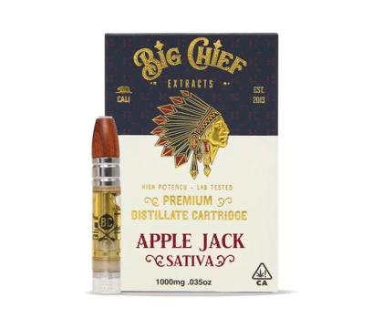 big chief apple jack