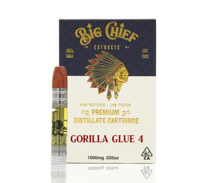 big chief gorilla glue 4