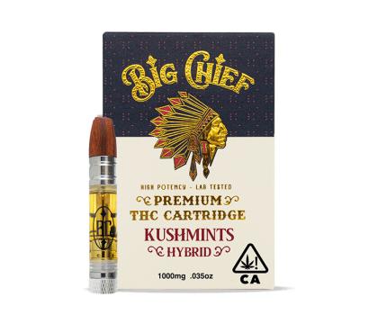big chief kushmints