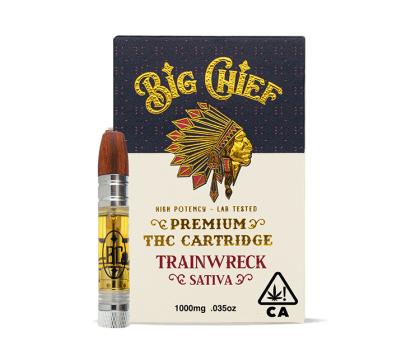 big chief trainwreck