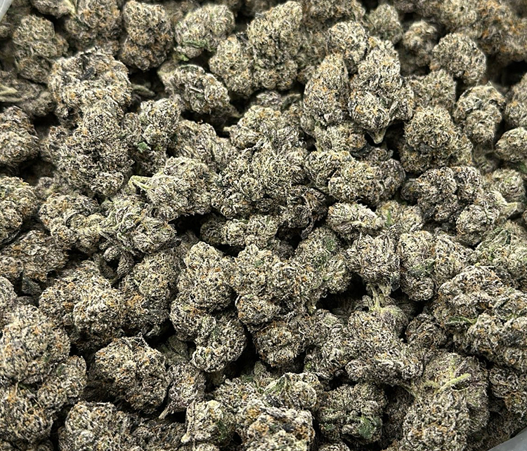 snowball topshelf exotic flower 