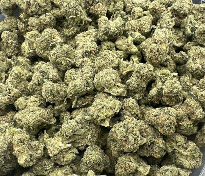 buckshot OG very high end Indica Exotic smalls