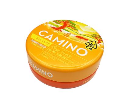 camino gummies mango sunset