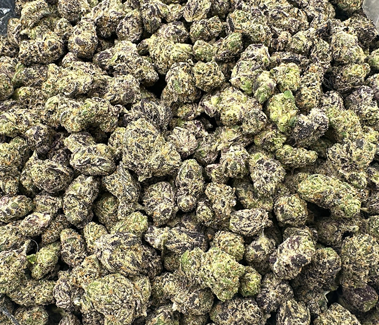 Coffin Candy Exotic Smalls Indica Leaning Hybrid 