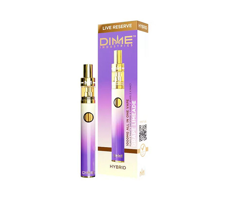dime industries dime og 600mg disposable
