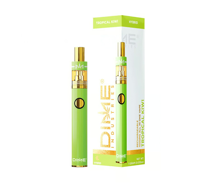 Banana Kush Jeeter Juice Vape Cart 1g