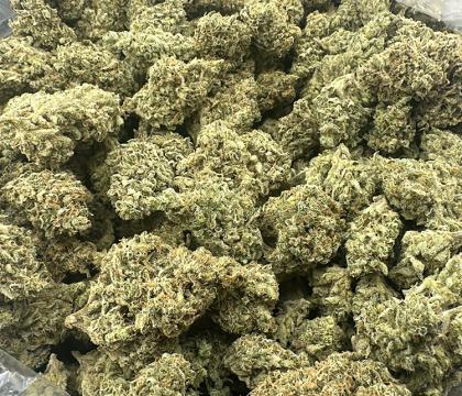 Durban Poison CBX High Grade Exotic Sativa