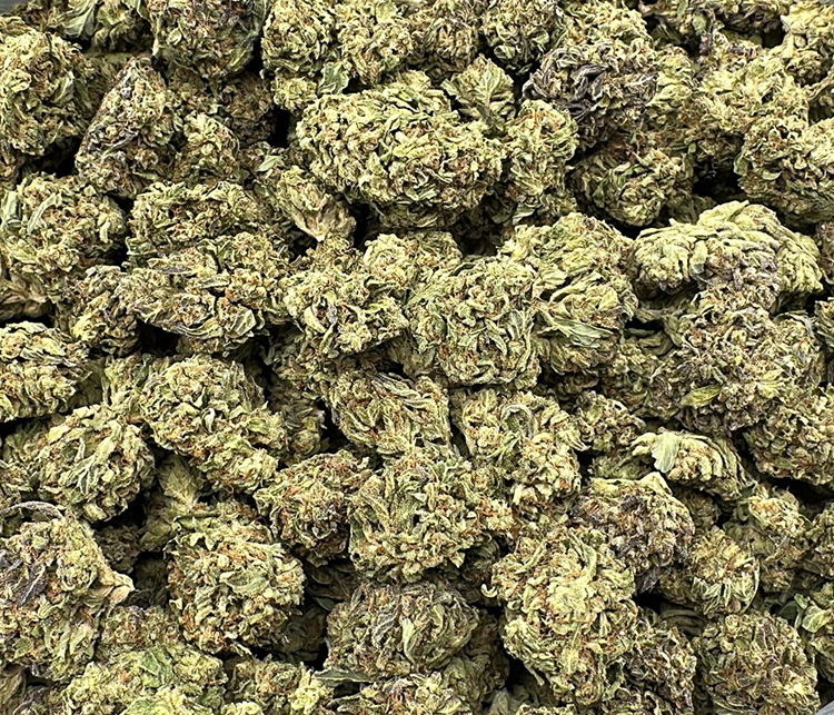 snowball topshelf exotic flower 