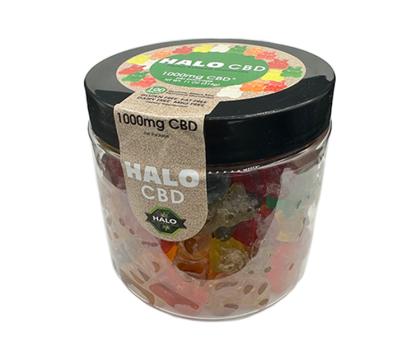 halo cbd gummy bears