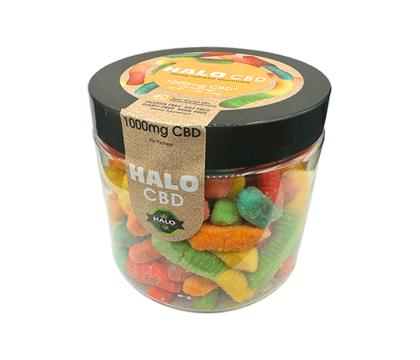 halocbd gummy worms