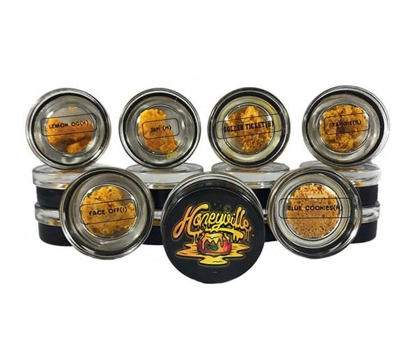 big chief live resin papaya