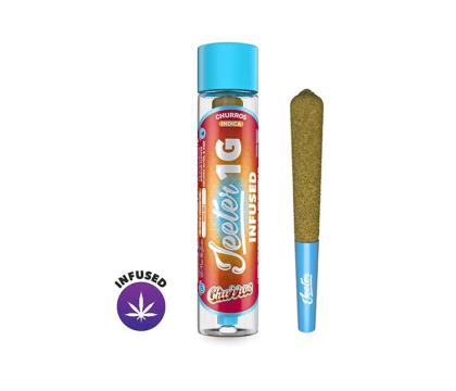 jeeter churros preroll
