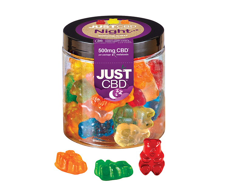 JUSTCBD Gummies 1000mg