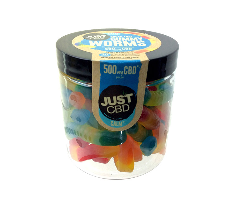 JUSTCBD Gummies 1000mg