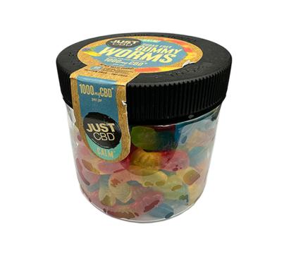 justcbd gummy worms 1000mg