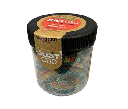 justcbd ribbons 500mg