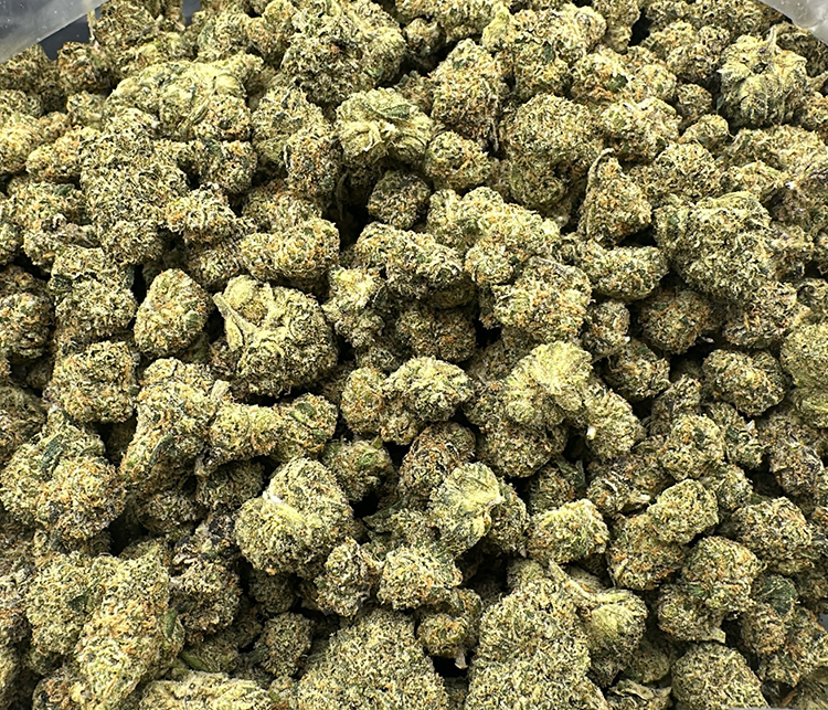 Lulu Lemon Exotic Sativa leaning Hybrid smalls