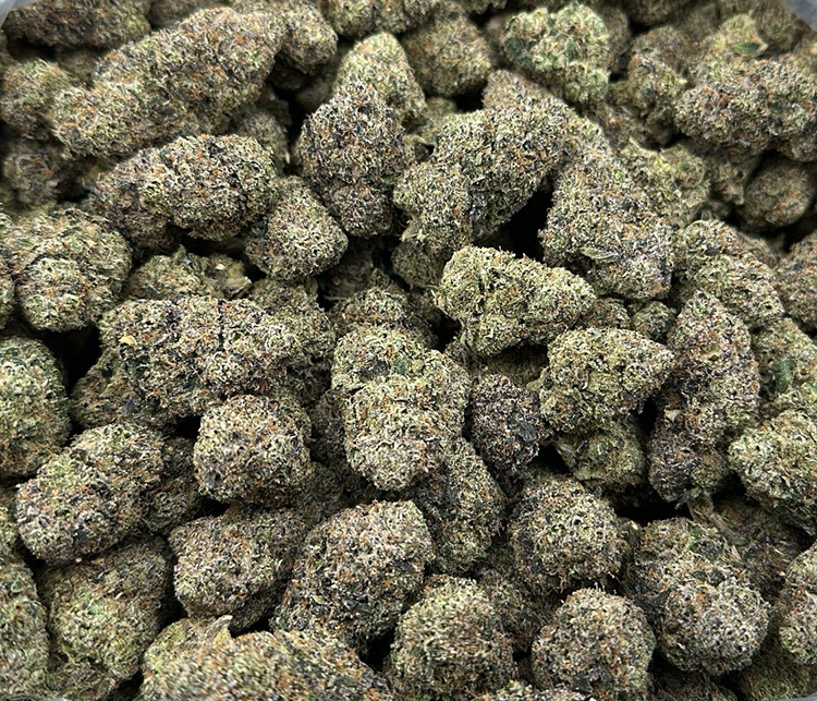 snowball topshelf exotic flower 