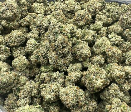 OG Chem (OG Kush X Chemdawg) Exotic Indica leaning