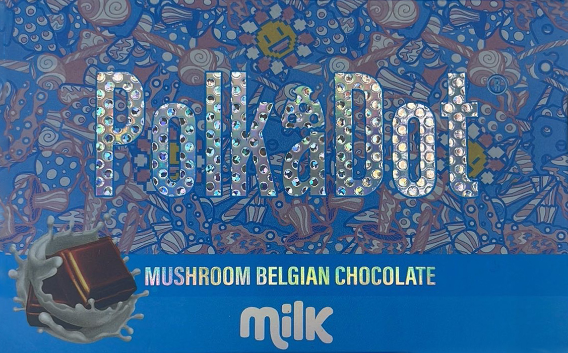 Aurora 5g Magic Mushrooms - Peanut Butter Chocolate Bar