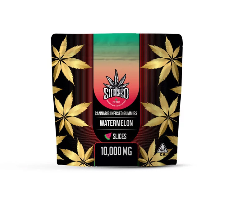Stack n Trees Gummy Sour Kids 5000mg gummies
