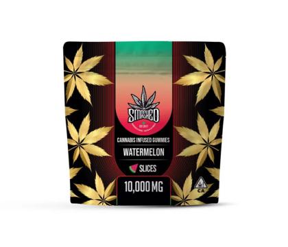 Smashed - Watermelon Slices 10000mg Gummies