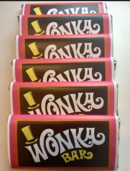 Rarefied Psychedelic Mushroom Milk Chocolate Bar 7g