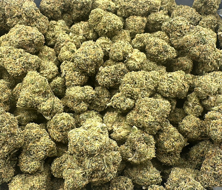 XJ-13 Sativa leaning Hybrid Exotic