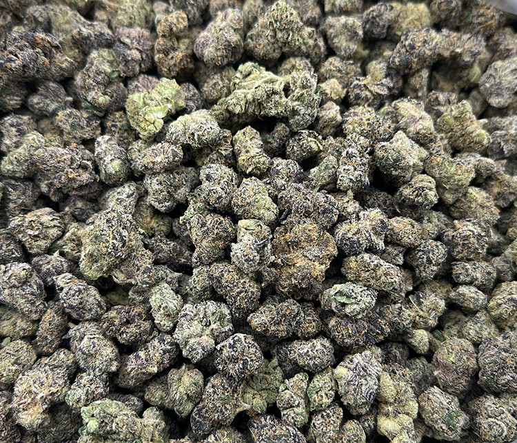 Mixed Exotic Strains
