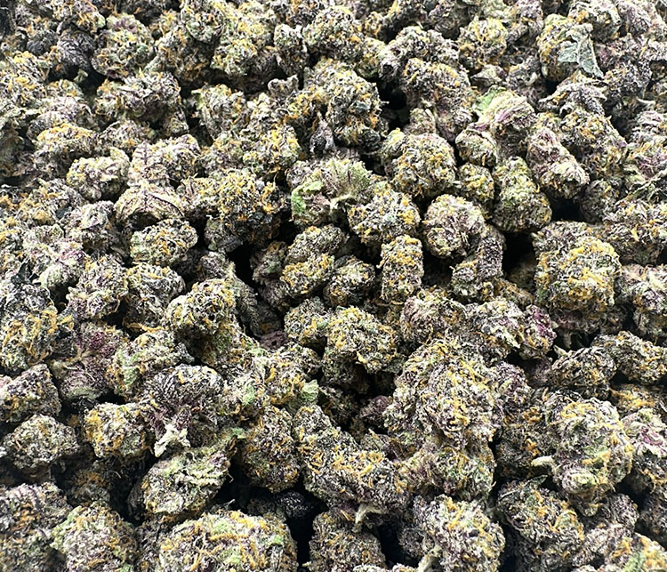 OG Chem (OG Kush X Chemdawg) Exotic Indica leaning smalls