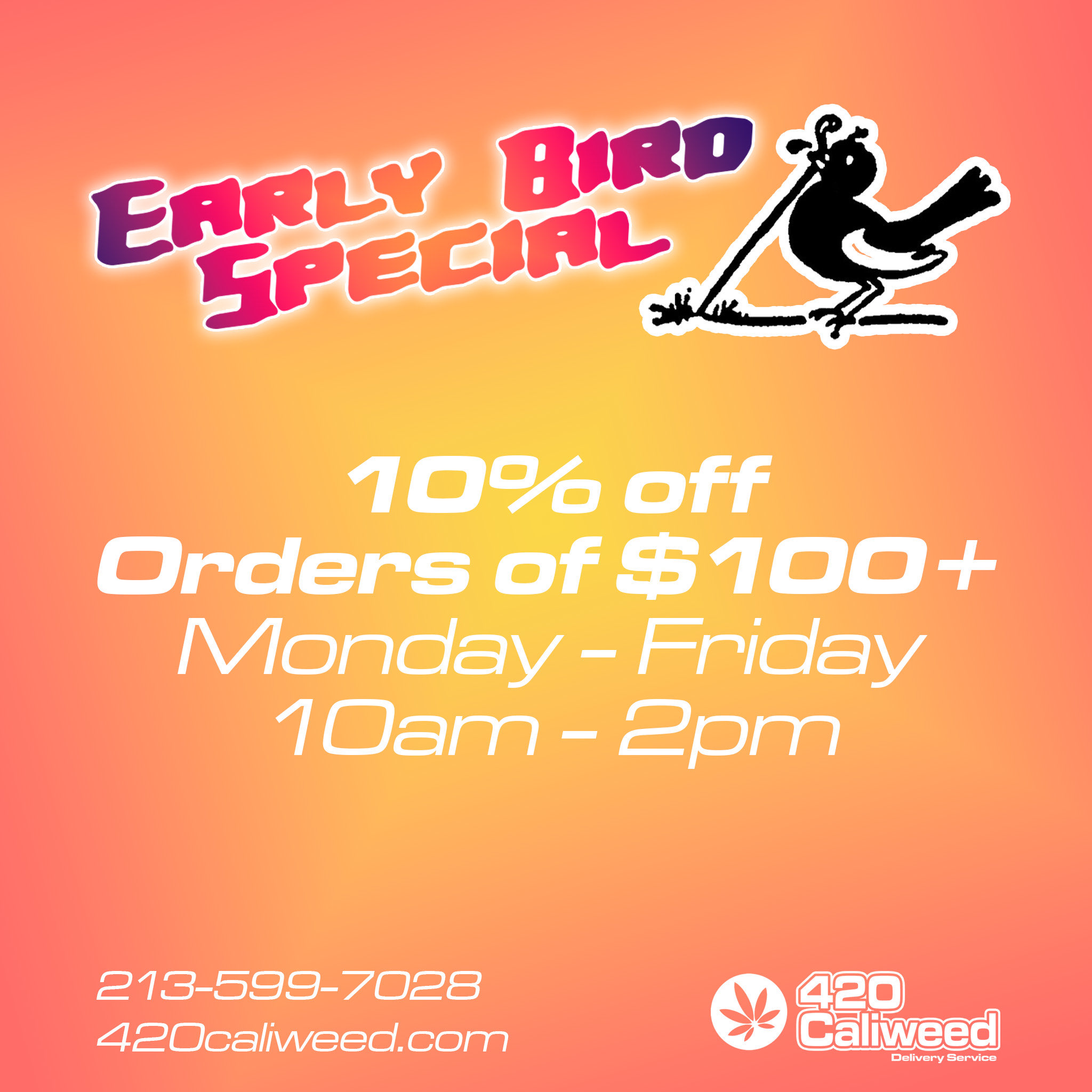 Los Angeles LAX Airport Marijuana  with 10% offer sale and delivery